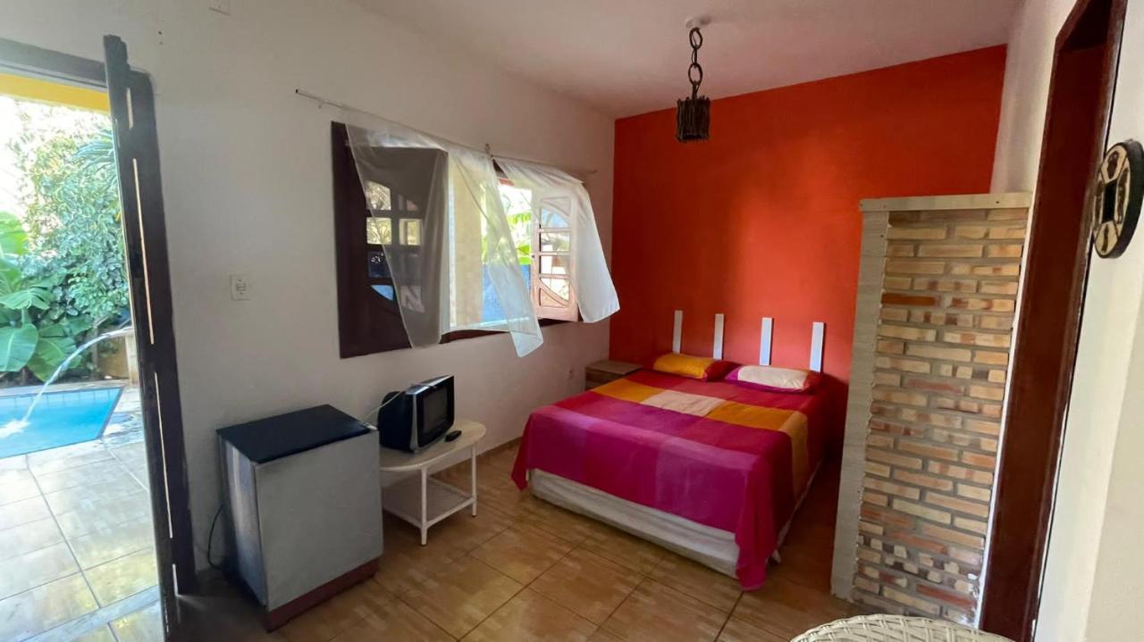 Guest House Lua Paracuru Exterior photo