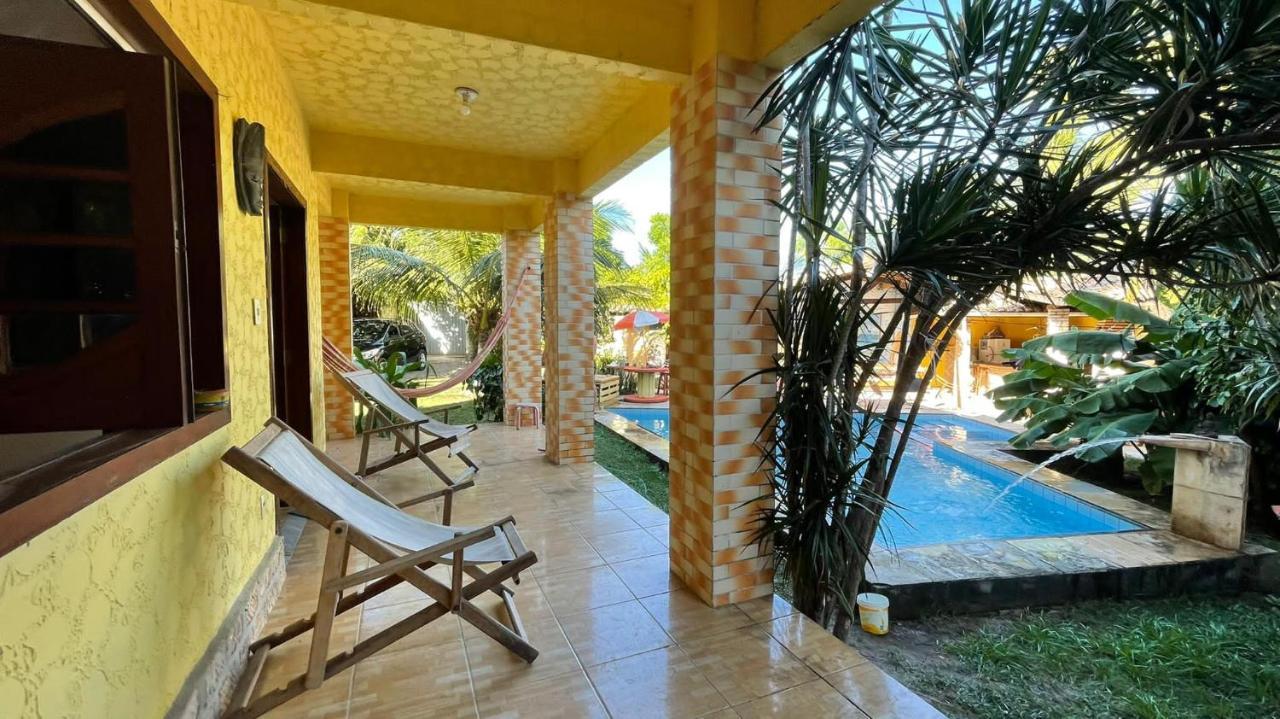 Guest House Lua Paracuru Exterior photo